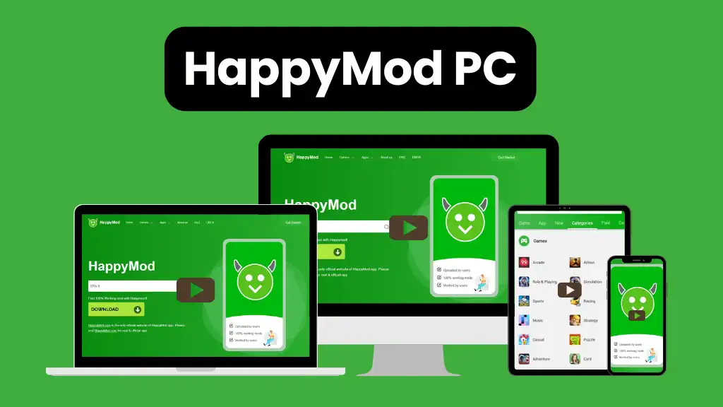 HappyMOD PC 1 HappyMod PC