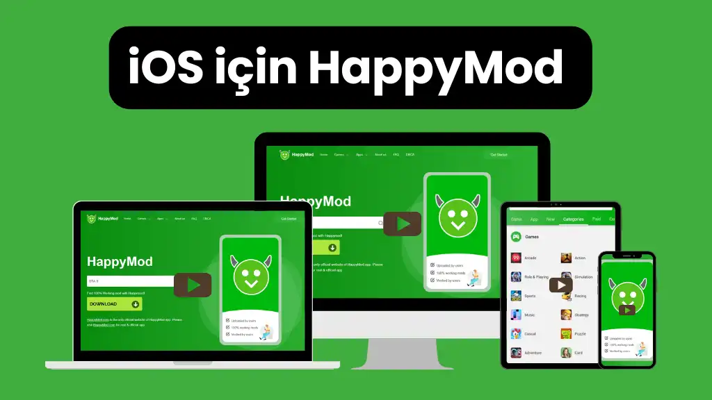 iOS için happymood